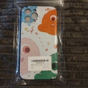 IPHONE 12 Pro Max Cartoon Monster Phone Case